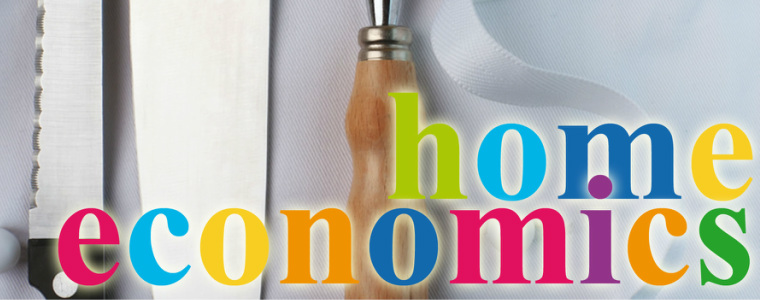 The Home Economist - HomeEc@Home